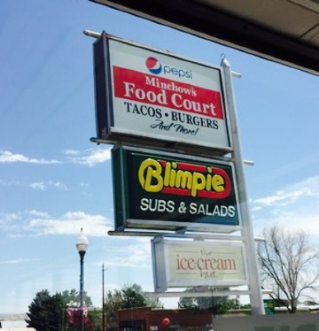 Minchow's Food Court