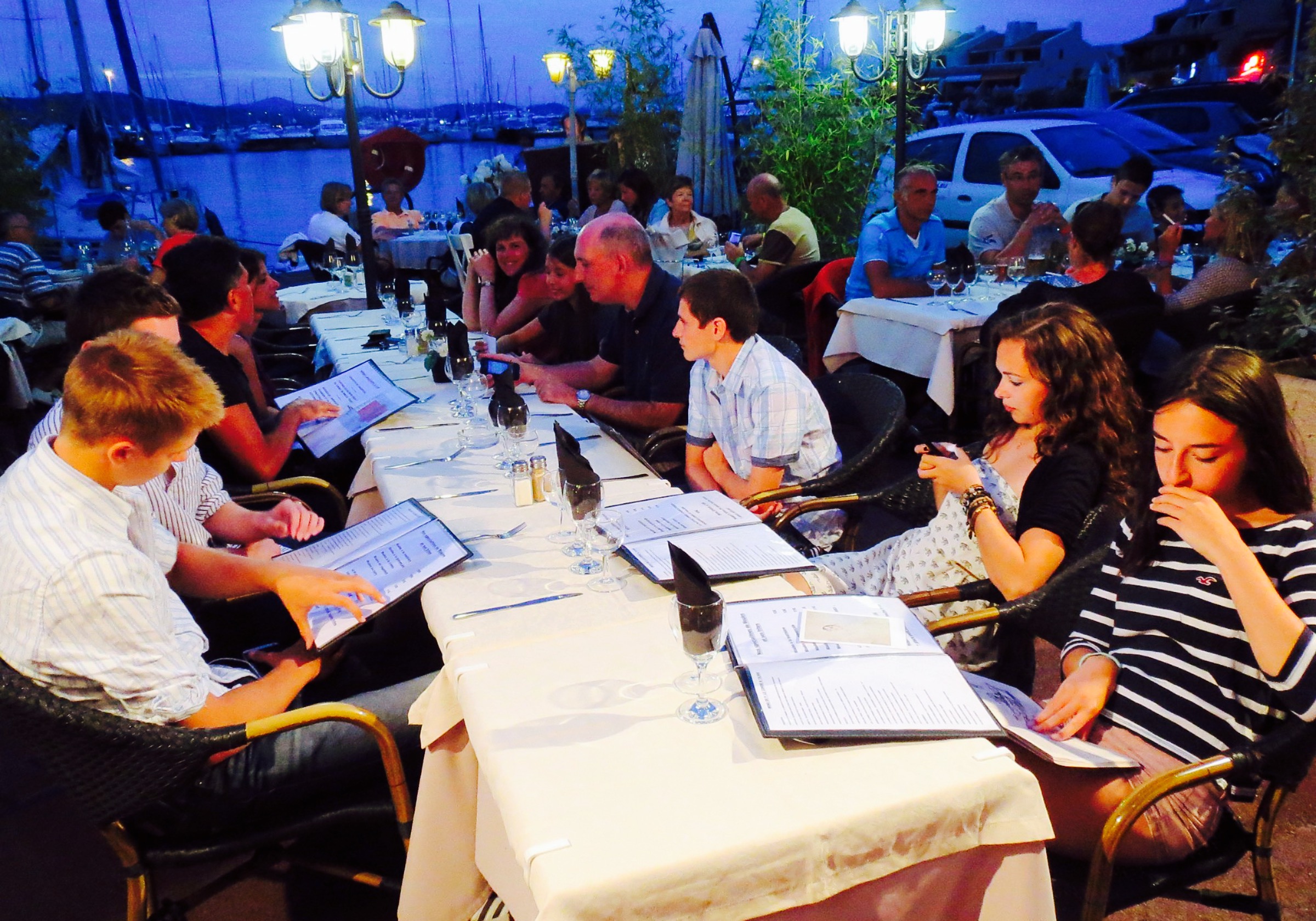 A Casa Corsa Chez P le Corse