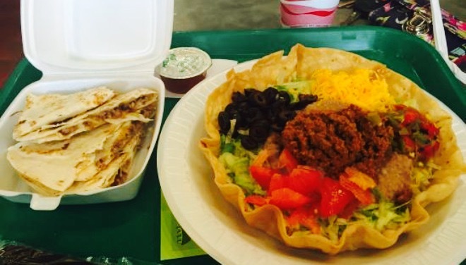Taco Box