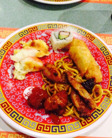 China Panda Restaurant