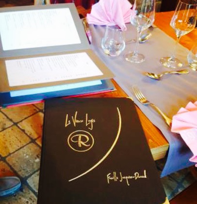 Le Vieux Logis餐厅图片