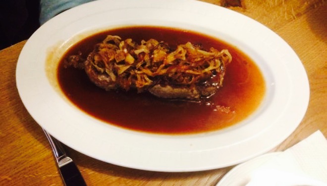 Storchen餐厅图片