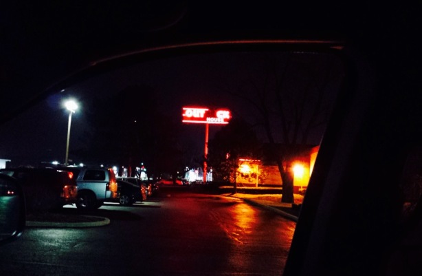 Outback Steakhouse餐厅图片