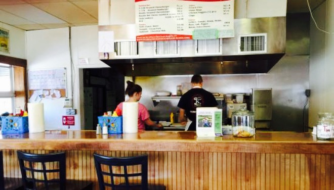 K LaMay's Steamed Cheeseburgers餐厅图片