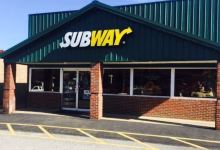 Subway美食图片