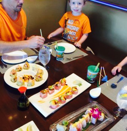 Jacky's Galaxie and Sushi Bar