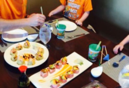 Jacky's Galaxie and Sushi Bar美食图片