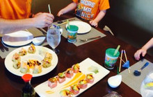 Jacky's Galaxie and Sushi Bar餐厅图片