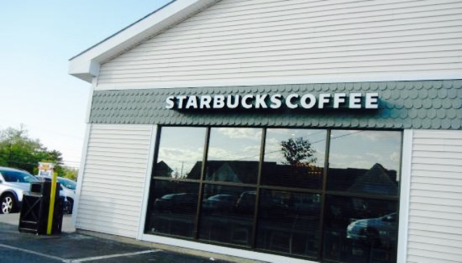 Starbucks