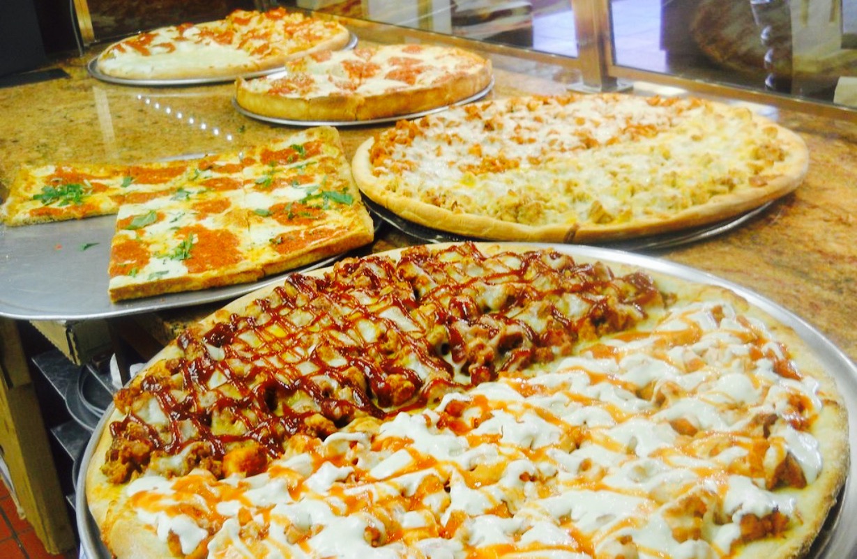 Delicacies Gourmet Pizza餐厅图片