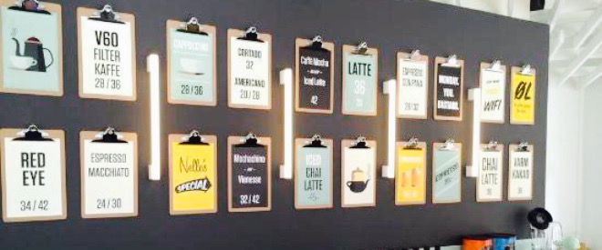 Nelle's Overgade餐厅图片