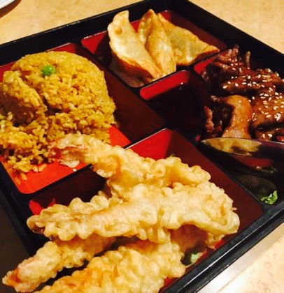 New Garden Asian Cuisine