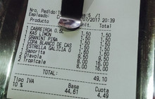 Trattoria pizzeria de L'Angel餐厅图片