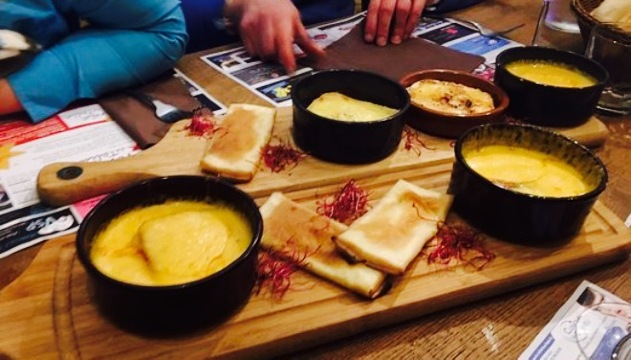 Vintage Cafe餐厅图片