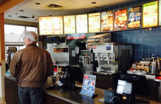 Dairy Queen Grill & Chill