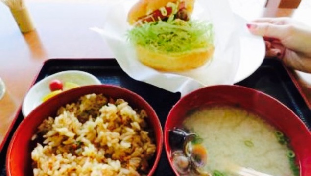 Shinji Kohan Shijimi Chaya餐厅图片