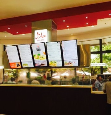 Simply Asia Canal Walk餐厅图片