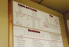 Deli Sandwich Shop美食图片