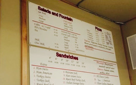 Deli Sandwich Shop