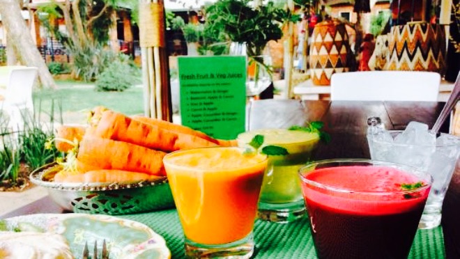 Seringa Cafe餐厅图片