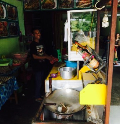 Kedai Cak Turo餐厅图片