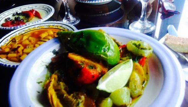 Eddar Darek Restuarant餐厅图片