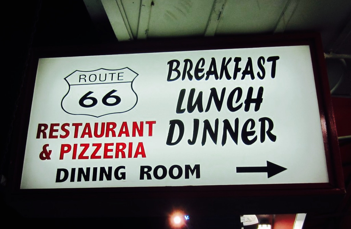 Route 66餐厅图片