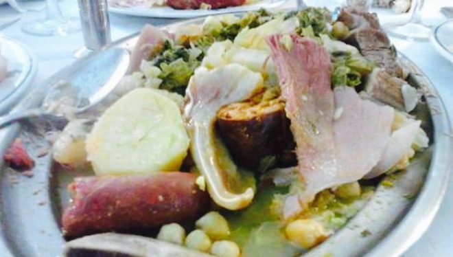 Meson O Curruncho餐厅图片