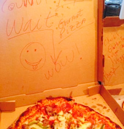 Gourmet Pizza Company餐厅图片