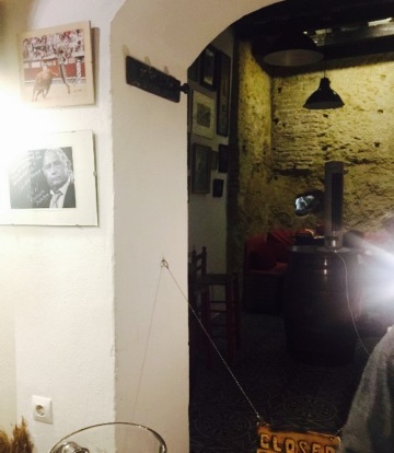 Taberna Jovenes Flamencos餐厅图片