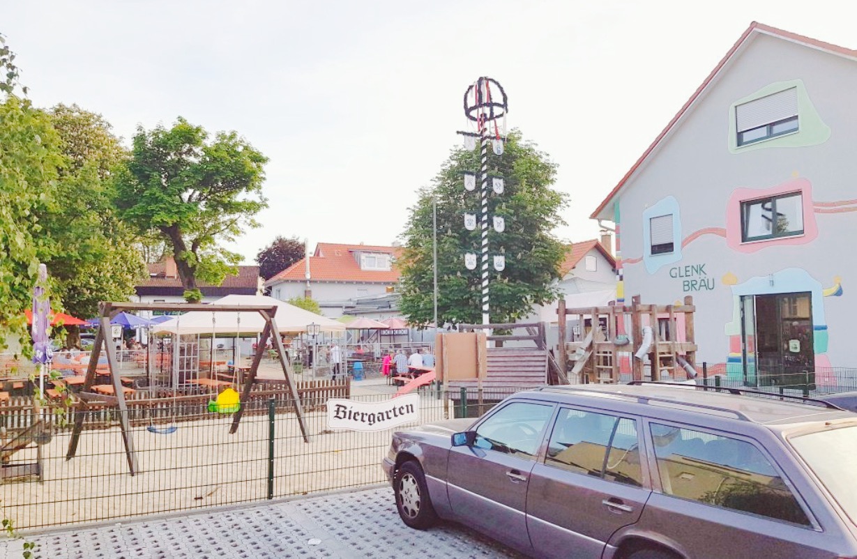 Glenk's Saal und Biergarten餐厅图片