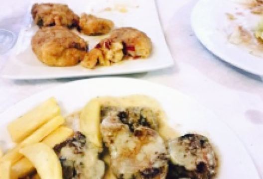 Meson la Rubia美食图片