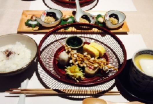 Nakamura美食图片