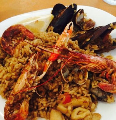 Raco Sa Palomera餐厅图片