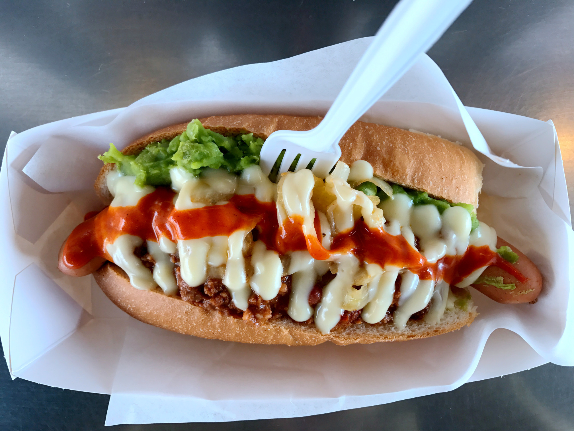 Harrys Cafe De Wheels