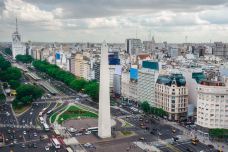 布宜诺斯艾利斯方尖碑-布宜诺斯艾利斯-doris圈圈