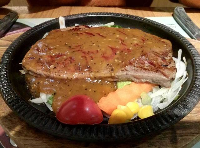 我家牛排自助餐厅(燕...