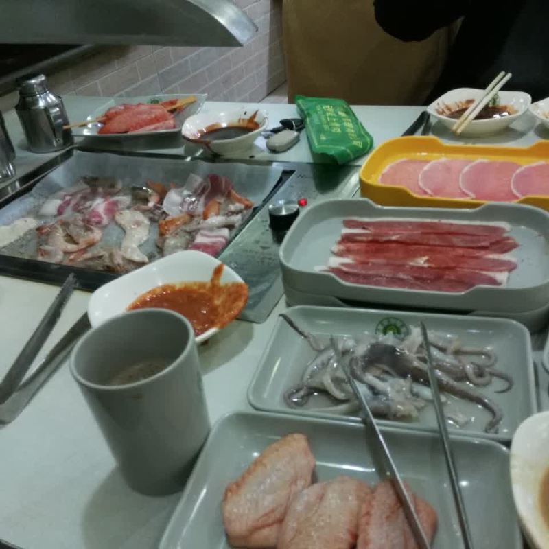 Yuan Shi Zhi Shang Barbecued Meat Hot Pot Buffet Reviews - 