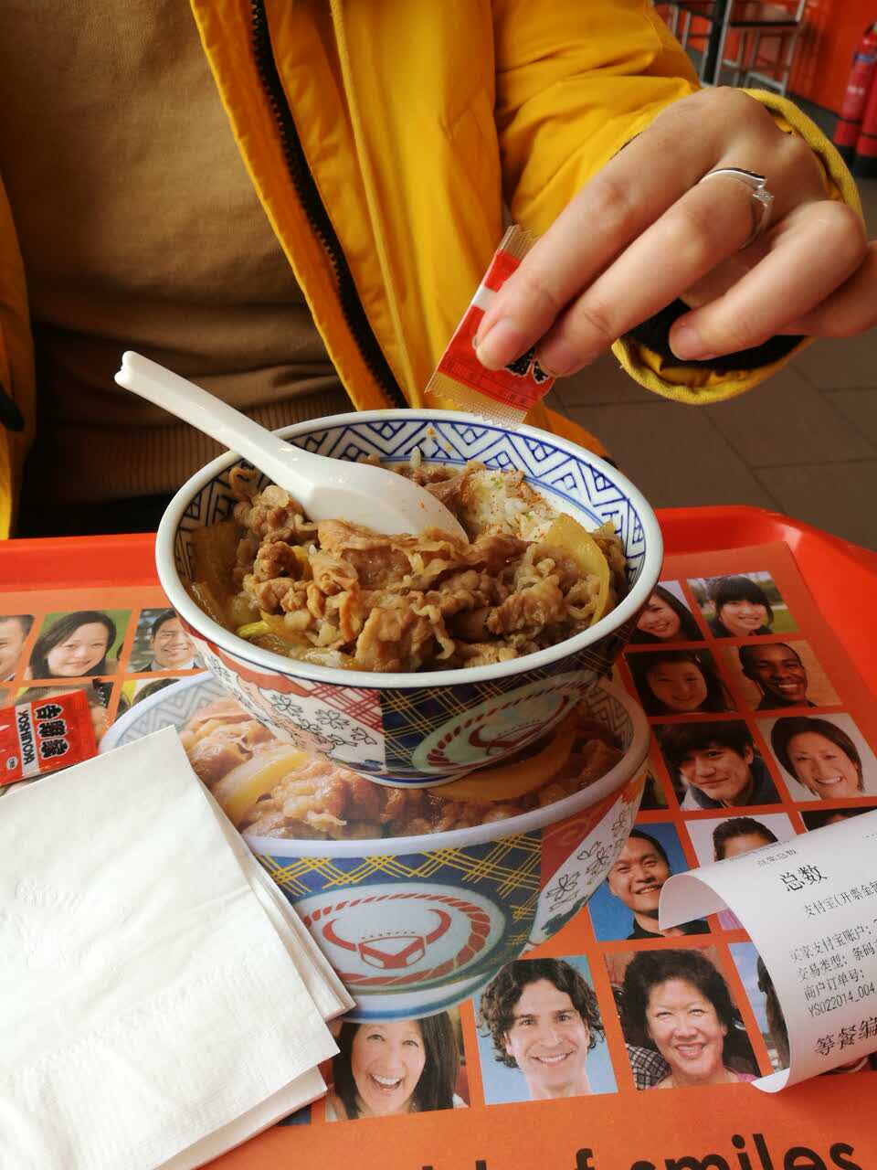 吉野家(佛罗伦萨小镇奥莱店)