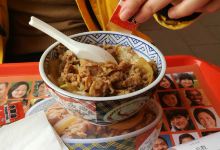 吉野家(佛罗伦萨小镇奥莱店)美食图片