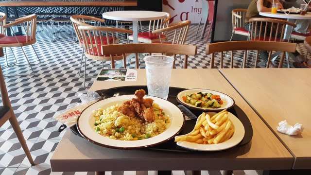 乡村基(南岸区通江大道餐厅)