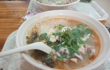 渔鱼鲜酸菜鱼粉(白阳南路店)餐厅图片