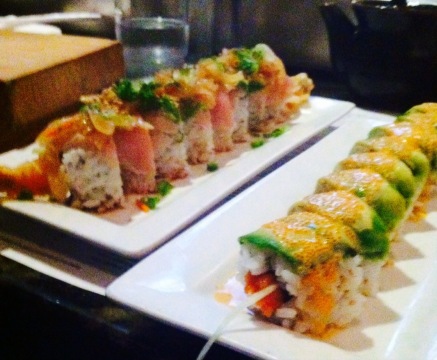 Rok Sushi Kitchen餐厅图片