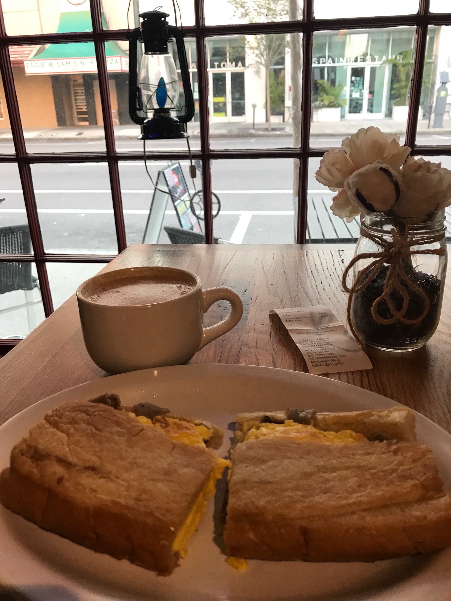 Moxies Cafe and Caterer餐厅图片