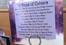 Culver's美食图片