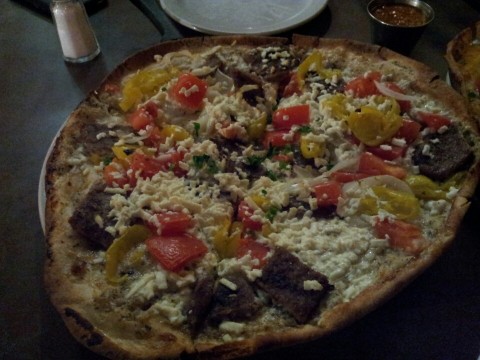 Sinbad's Mediterranean Cuisine餐厅图片