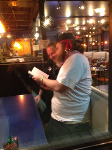 Uptown Diner餐厅图片