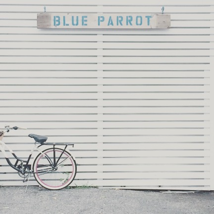 Blue Parrot Bar and Grill餐厅图片