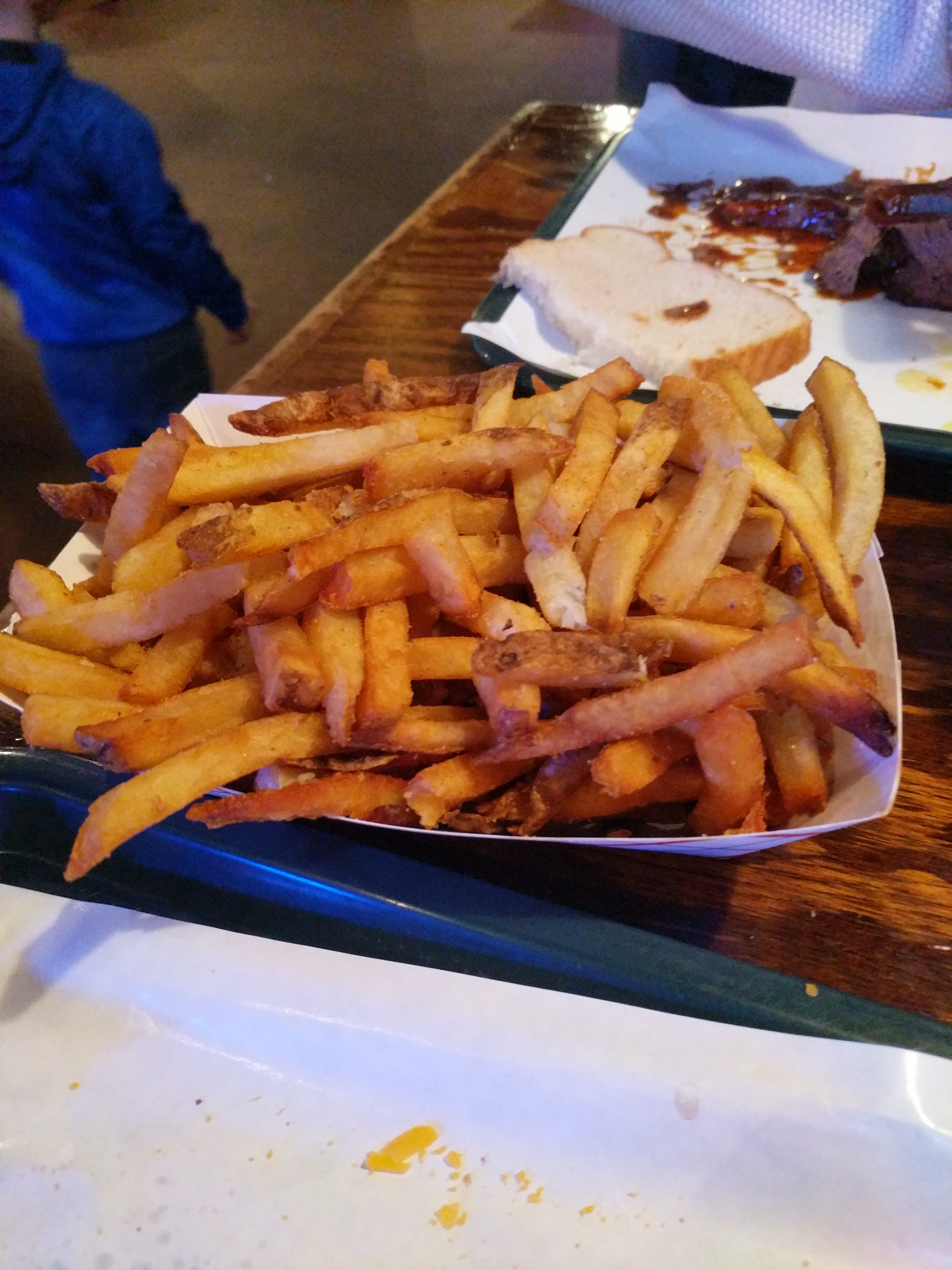 Hard Eight BBQ餐厅图片