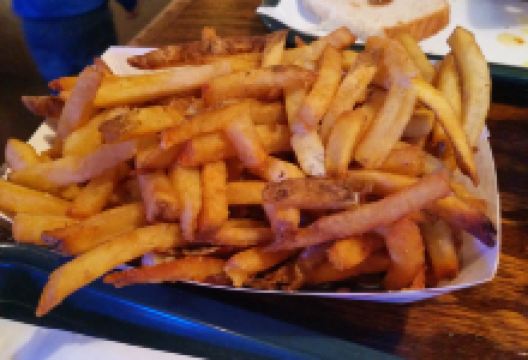 Hard Eight BBQ美食图片